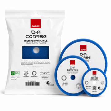 RUPES - D/A Coarse High Performance (Cutting pad)