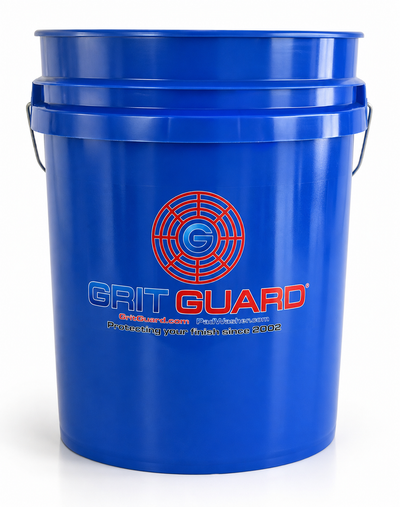 Buy blue GRITGUARD - 5 Gallon Bucket
