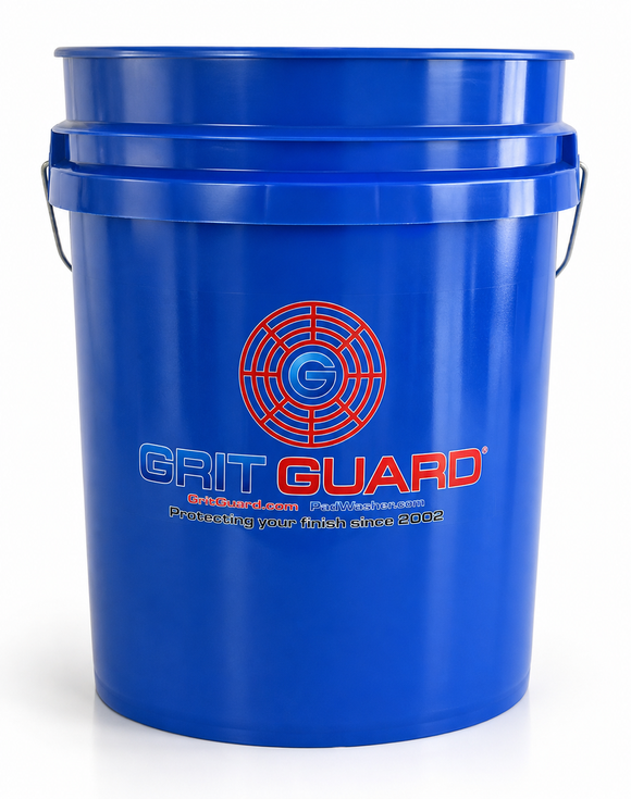 GRITGUARD - Chaudière de 5 gallons