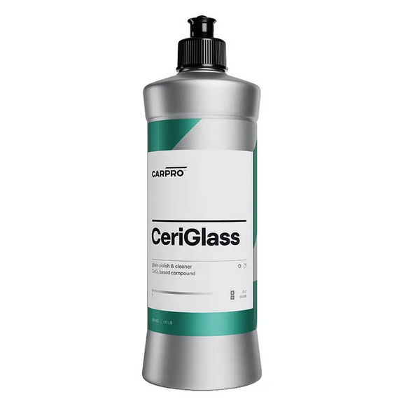 CARPRO - CeriGlass 500ml (Poli pour verre)
