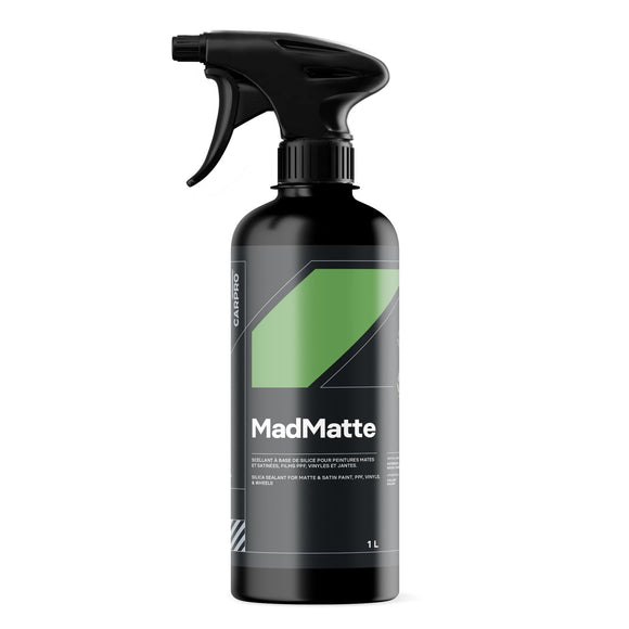 CARPRO - MadMatte (Protective sealant for matte and satin finishes)