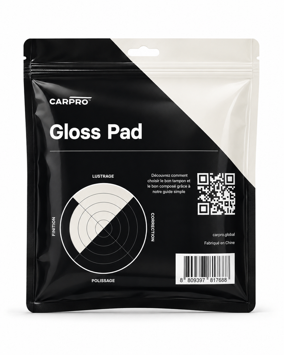 CARPRO - Gloss Pad (Tampon de finition)