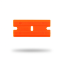 Lame de plastique (Paquet de 10)-1