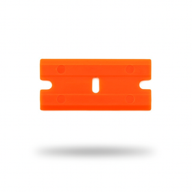 Lame de plastique (Paquet de 10)