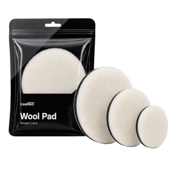 CARPRO - Cutting Wool Pad