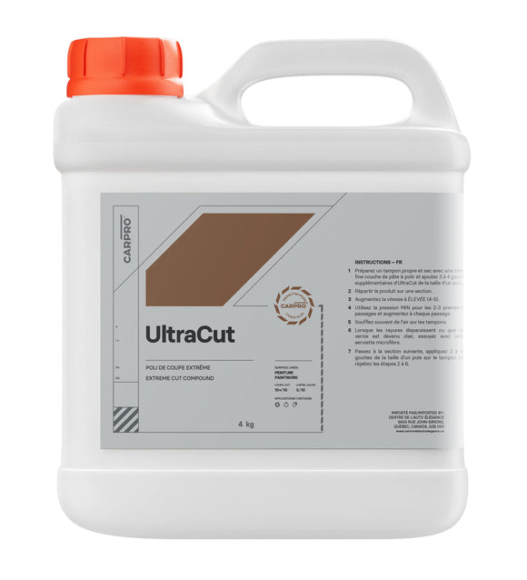 CARPRO - Ultracut (Poli de coupe agressive)