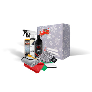 The Christmas Wash Box