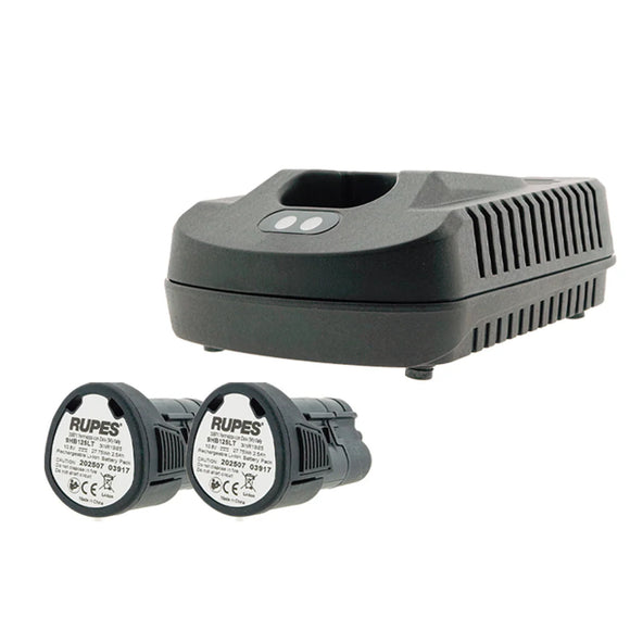 RUPES - HR81II nano2 iBrid Polisher (Nano polisseuse)