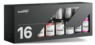 CARPRO - The 16 (Sample Set)
