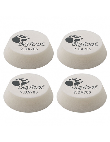 RUPES - D/A Ultrafine (Ensemble de tampons de finition)