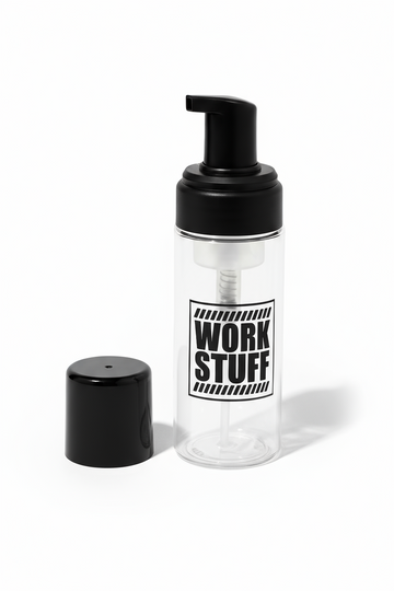 WORKSTUFF - Foam Bottle 150ml