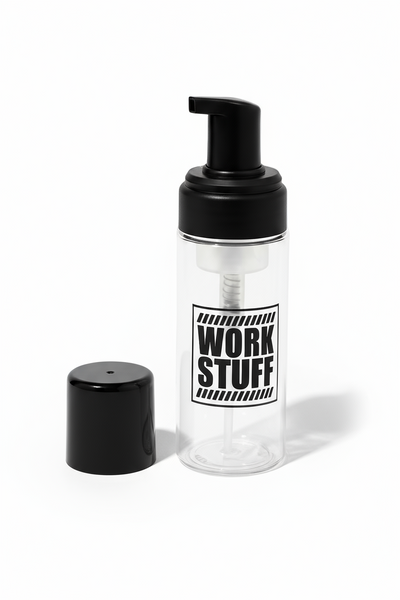 WORKSTUFF - Foam Bottle 150ml