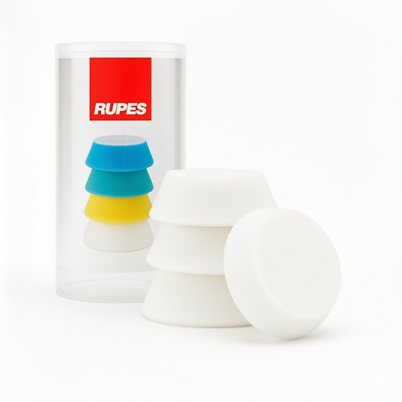 RUPES - D/A Ultrafine (Ensemble de tampons de finition)