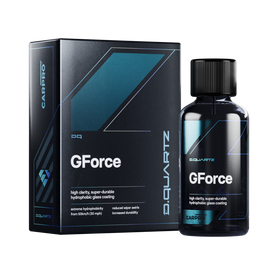 CARPRO - DQUARTZ GForce (Revêtement nano-diamant pour le verre)