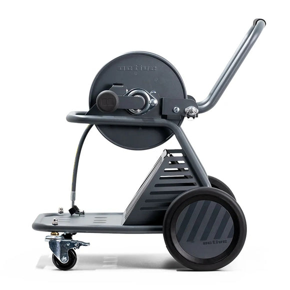 ACTIVE - Wash Cart & Hose Reel ( Chariot de lavage et enrouleur de tuyau)