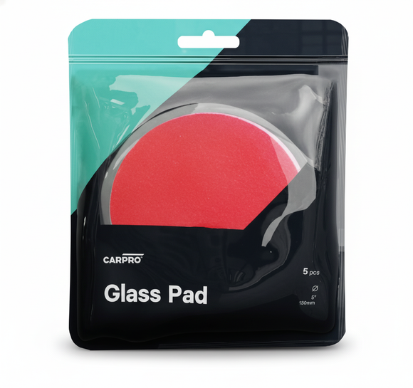 CARPRO - Glass Pad (Tampon pour le verre)