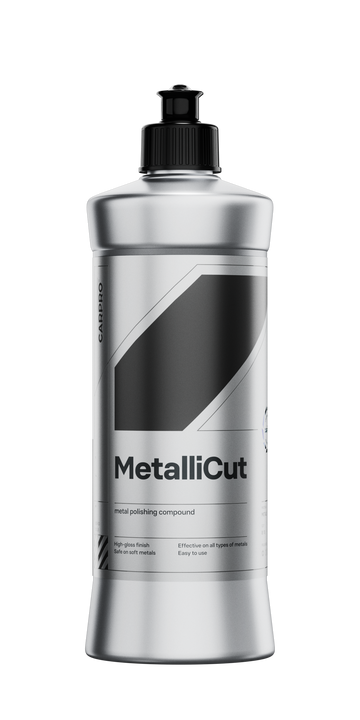 CARPRO Metallicut - Metal polish