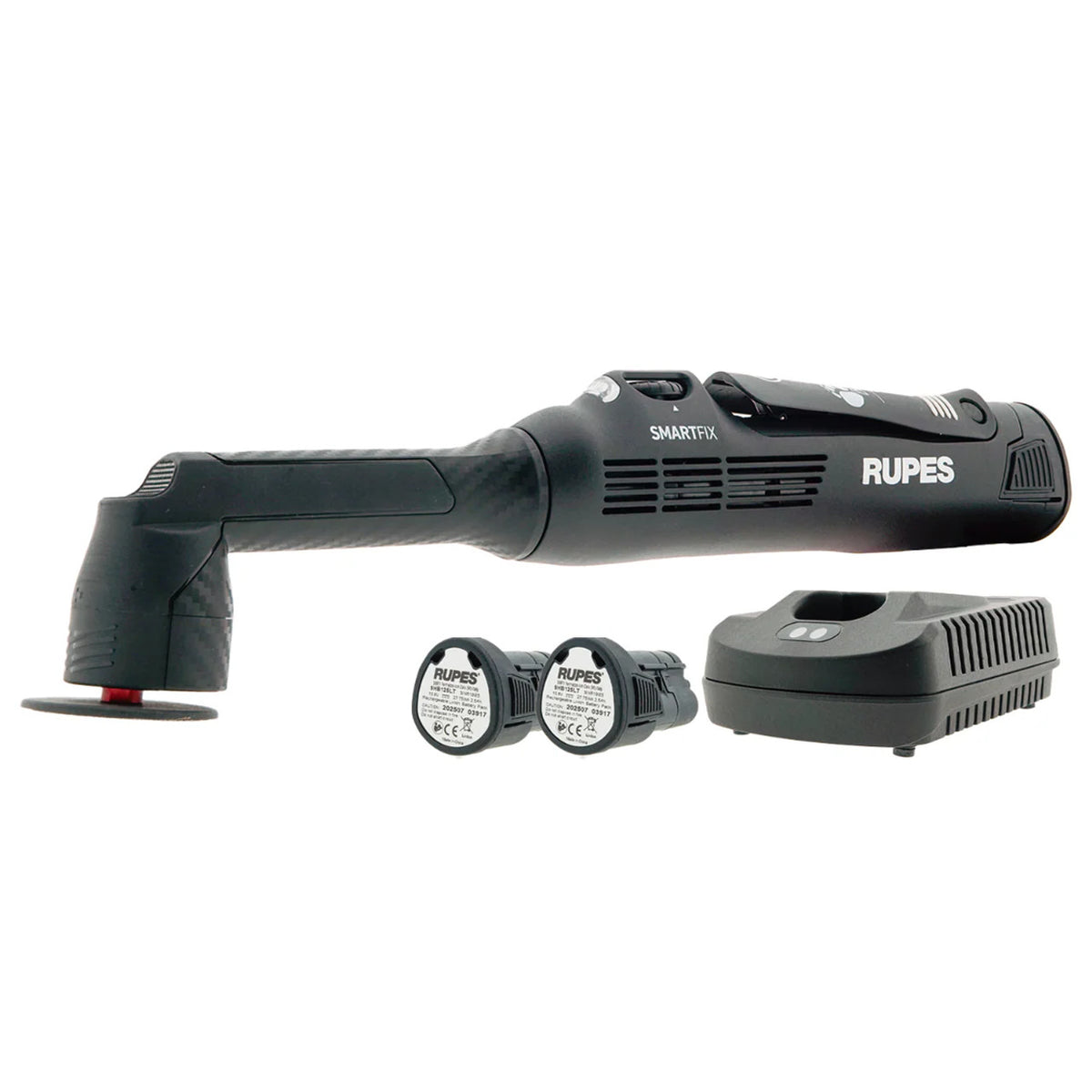 RUPES - HR81II nano2 iBrid Polisher (Nano polisher) | Centre de l 