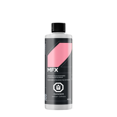 CARPRO - MFX 500ml (Détergent à microfibres)