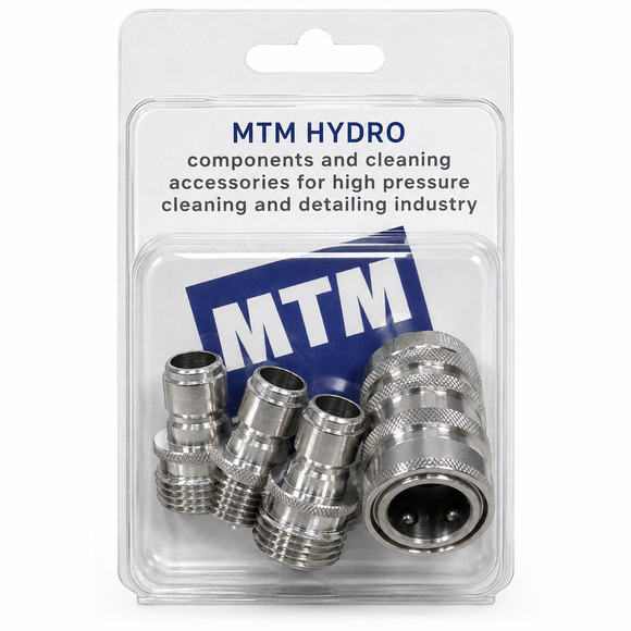 MTM HYDRO - Stainless Garden Hose Kit