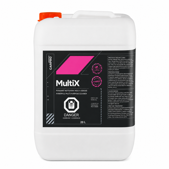 CARPRO - MultiX 20L (Dégraisseur tout-usage)