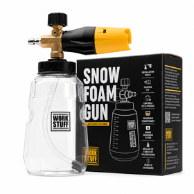 WORKSTUFF - Snow foam Gun 1L (Canon à mousse)