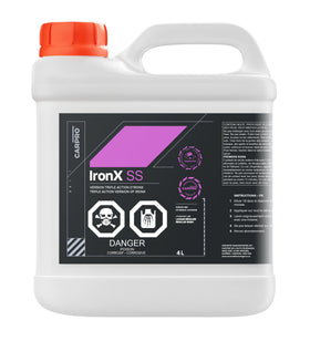 CARPRO - IronX Snow Soap 4L (Savon triple action)