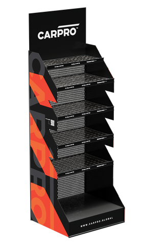 CARPRO - Présentoir de produits