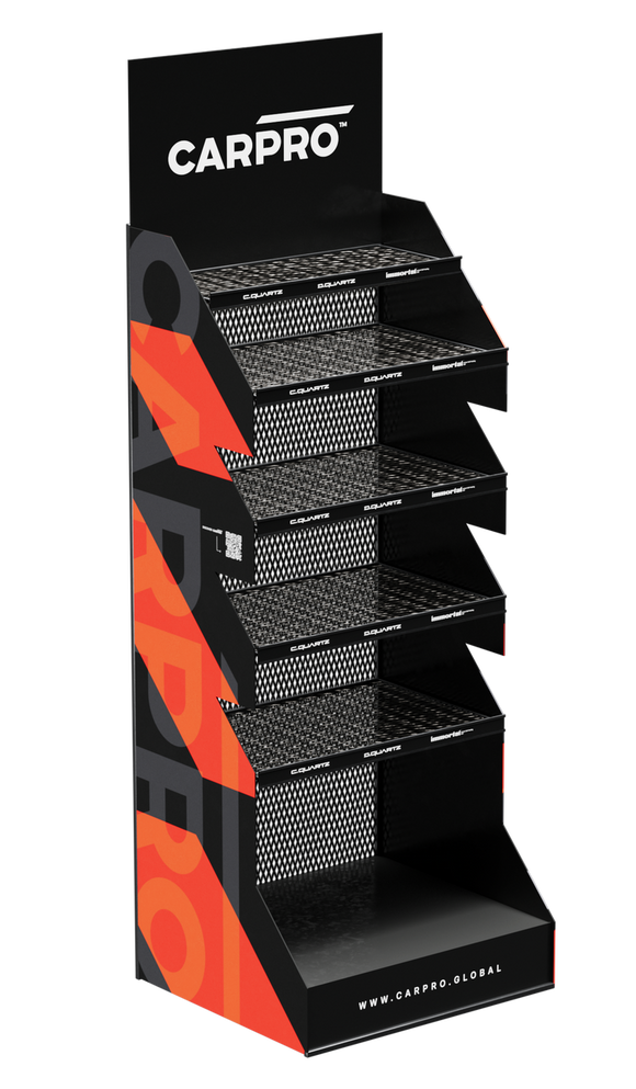CARPRO - Présentoir de produits