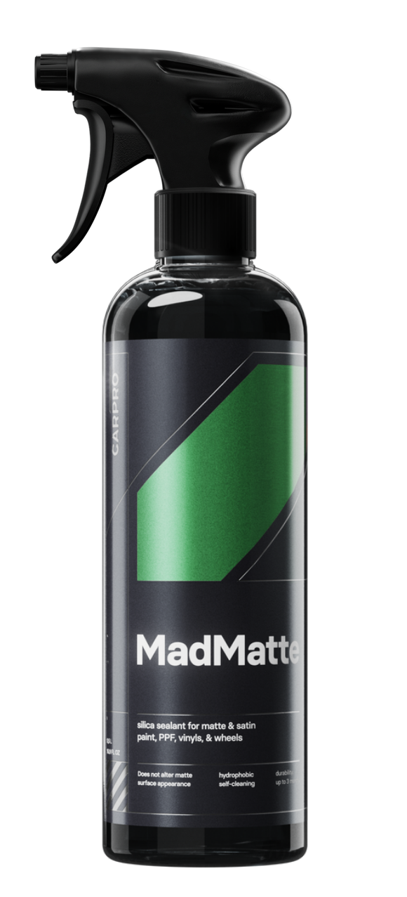 CARPRO - MadMatte (Scellant protecteur pour finis mats et satinés)