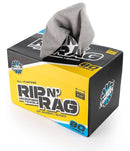 THE RAG COMPANY - Rip N' Rag (Microfibre tout-usage)-1