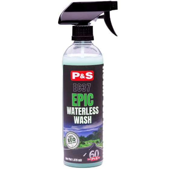 P&S - Epic Waterless Wash (Nettoyant sans-eau)