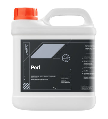 CARPRO - Perl 4L (Protection for plastics, leather and rubber)