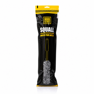 WORKSTUFF - Squall Wheel Brush (Brosse pour roues)
