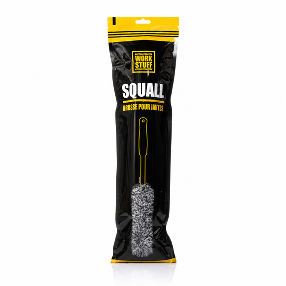 WORKSTUFF - Squall Wheel Brush (Brosse pour roues)