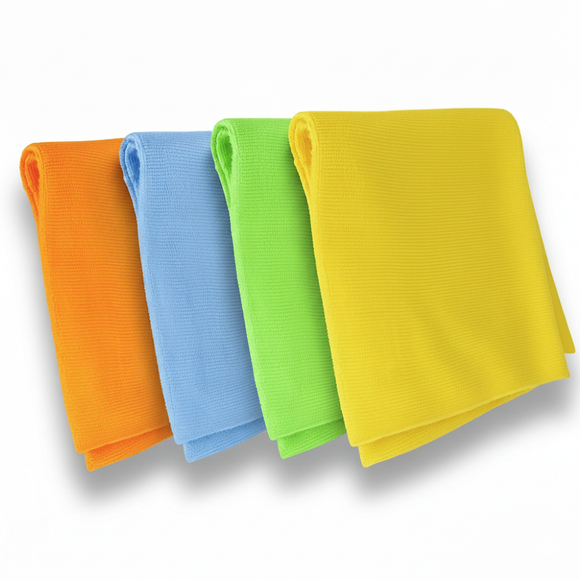 CARPRO - 2Face (Microfibre d'entretien) - PAQUET DE 10