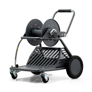 ACTIVE - Wash Cart & Hose Reel ( Chariot de lavage et enrouleur de tuyau)