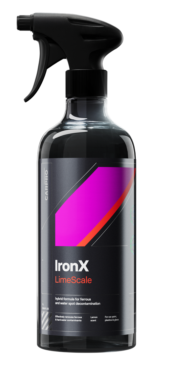 CARPRO - IronX LimeScale (Decontaminant for ferrous particles)