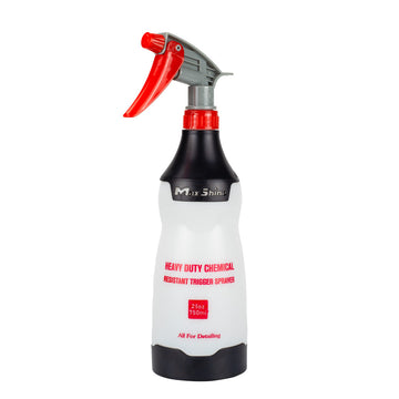 Buy black MAXSHINE - Heavy Duty Trigger Bottle (Solvent Spray)