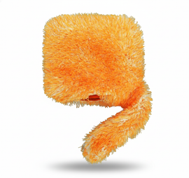 CARPRO - FairyTail (Mitaine de lavage)