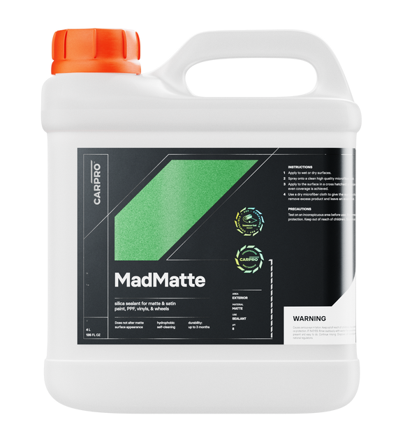CARPRO - MadMatte (Protective sealant for matte and satin finishes)