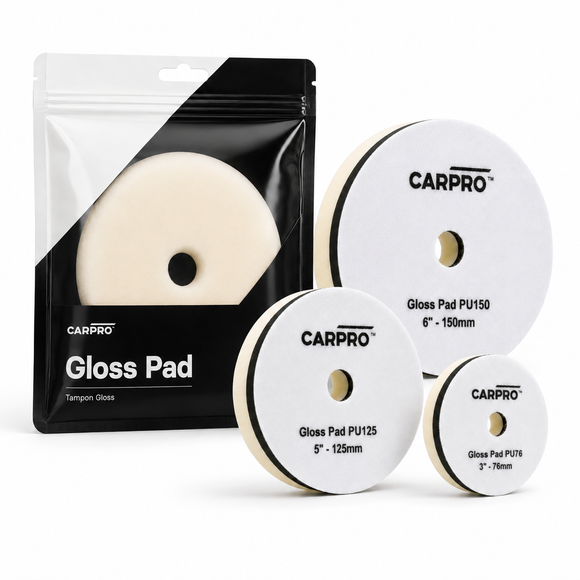 CARPRO - Gloss Pad (Tampon de finition)