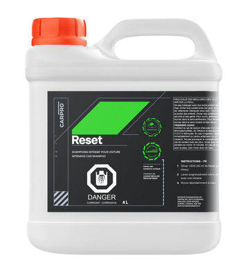 CARPRO Reset 4L - Neutral pH car shampoo