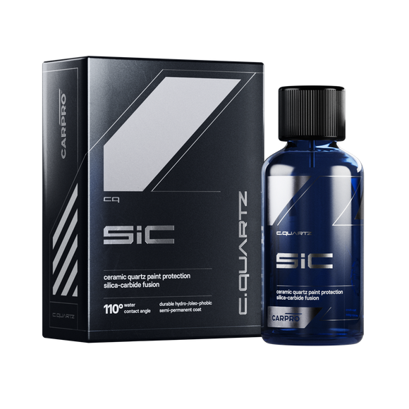 CARPRO - CQUARTZ SiC (Revêtement céramique)