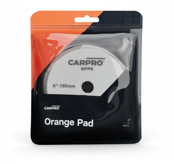 CARPRO - Orange Pad (Medium cutting pad)