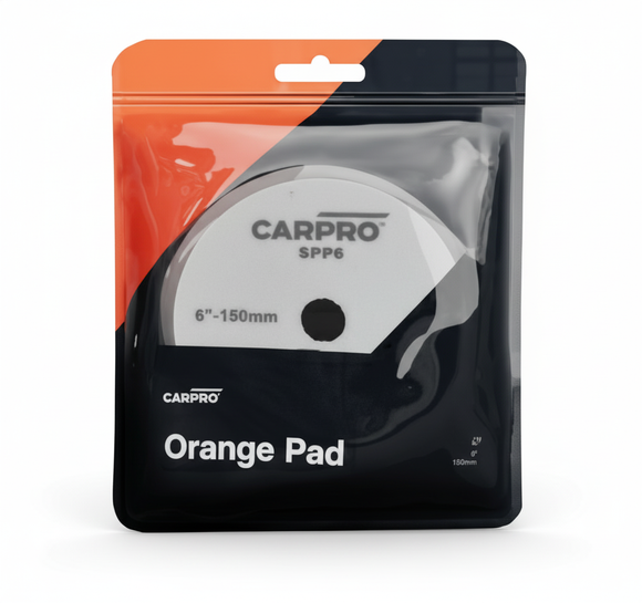 CARPRO - Orange Pad (Tampon de coupe médium)