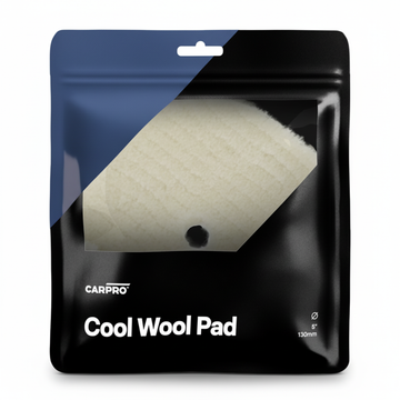 CARPRO - Cool Wool Pad (Aggressive Wool Cutting Pad)