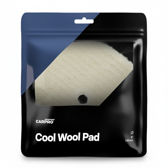 CARPRO - Cool Wool Pad (Tampon de coupe agressive en laine)