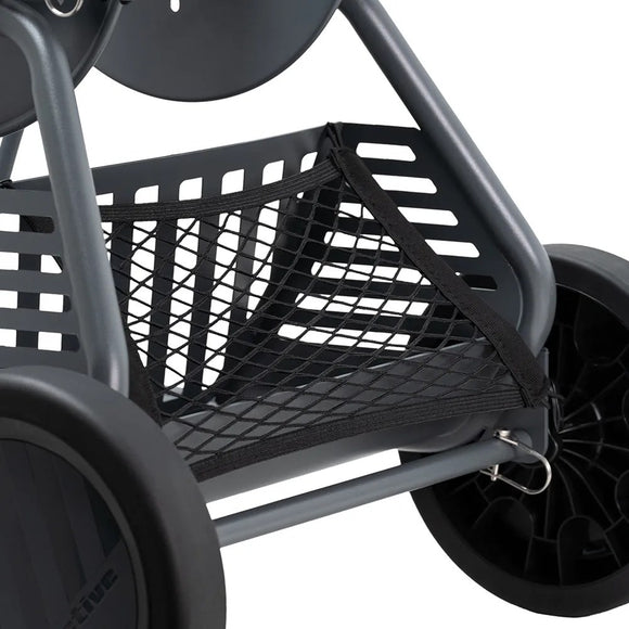 ACTIVE - Wash Cart & Hose Reel ( Chariot de lavage et enrouleur de tuyau)