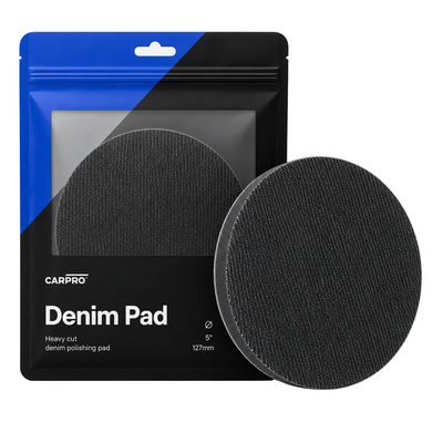 CARPRO - Denim Pad (Tampon pour pelure d'orange)